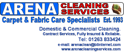 Carpet Cleaning North Walsham